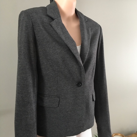 FOXY JEANS COUTURE grey blazer - Picture 5 of 9